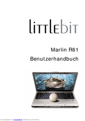 Littlebit Marlin R61 Benutzerhandbuch