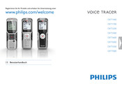 Philips DVT3400 Benutzerhandbuch