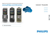 Philips DVT8010 Benutzerhandbuch