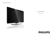 Philips 40PFL7664H Benutzerhandbuch