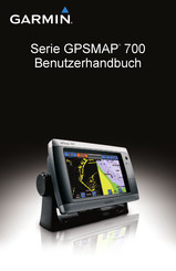 Garmin GPSMAP 740s Benutzerhandbuch
