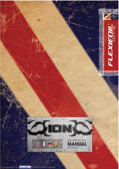 Flexifoil Ion IV Handbuch