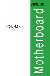 Asus P5L-MX Handbuch