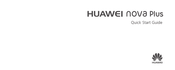 Huawei Nova Plus Schnellstartanleitung