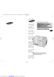 Samsung SCC-C4201P Gebrauchsanleitung