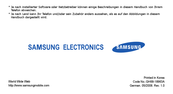 Samsung SGH-D780 Bedienungsanleitung