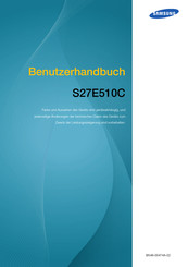 Samsung BN46-00474A-02 Benutzerhandbuch