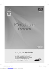 Samsung RS7 Serie Handbuch