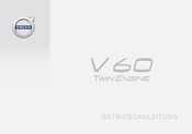 Volvo V 60 2017 Betriebsanleitung