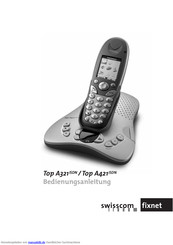 Swisscom Top A321 Bedienungsanleitung