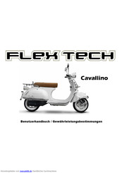 FlexTech Cavallino Benutzerhandbuch