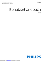 Philips 7181 series Benutzerhandbuch