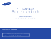 Samsung HMX-QF30BP Benutzerhandbuch