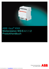 ABB WS/S 4.1.1.2 Handbuch