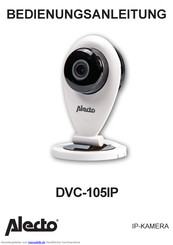 Alecto DVC-105IP Bedienungsanleitung