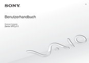 Sony Serie VPCJ11 Benutzerhandbuch