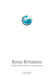 Sony Ericsson CK15a Bedienungsanleitung