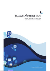 Huawei Ascend-G525 Bedienungsanleitung