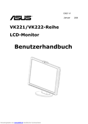 Asus VK222H Benutzerhandbuch