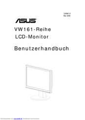 Asus VW161D Benutzerhandbuch
