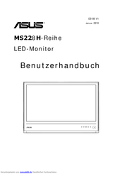 Asus MS228H Benutzerhandbuch