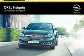 Opel Insignia Handbuch