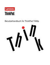 Lenovo ThinkPad T460p Benutzerhandbuch