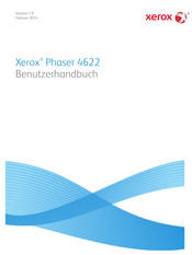 Xerox Phaser 4622 Benutzerhandbuch