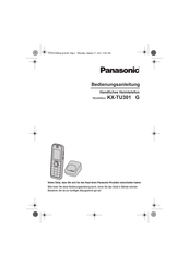Panasonic KXTU301GME Bedienungsanleitung