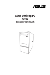 Asus K30BD Benutzerhandbuch