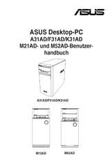 Asus A31AD Benutzerhandbuch