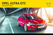 Opel ASTRA GTC Handbuch