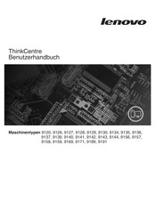 Lenovo ThinkCentre 9143 Benutzerhandbuch