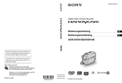 Sony Handycam DCR-DVD510E Bedienungsanleitung