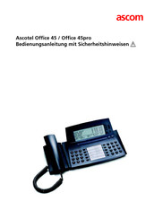 Ascom Aastra 5360 Office 60 Systemtelefon Telefon für TK-Anlage 