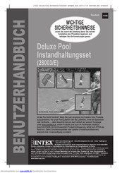 Intex 28003/E Benutzerhandbuch