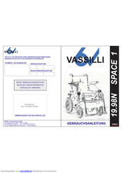 Vassilli 19.98N Gebrauchsanleitung