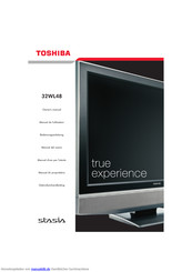 Toshiba 32 WL 48 Bedienungsanleitung