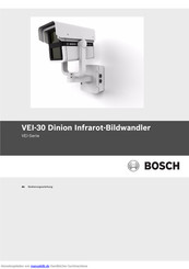 Bosch VEI-30 Bedienungsanleitung