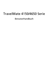 Acer TravelMate 4150 Serie Benutzerhandbuch