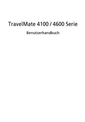 Acer Travelmate 4600 Serie Benutzerhandbuch