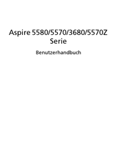 Acer Aspire 5580 Benutzerhandbuch
