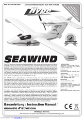 HYPE SEAWIND Bauanleitung