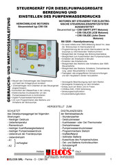Elcos CIM-136JDE Benutzerhandbuch