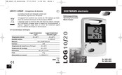 Dostmann Electronic 5005-0003 Bedienungsanleitung