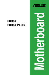 Asus P8H61 Handbuch