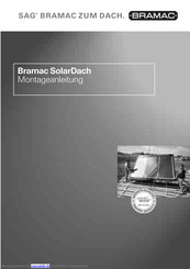 Bramac Solar BSD6E Montageanleitung