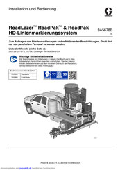 Graco RoadLazer Installation Und Bedienung