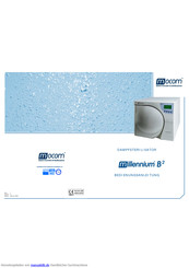 Mocom millennium b2 Bedienungsanleitung