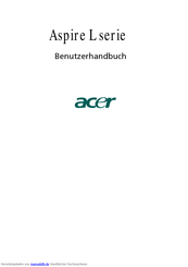 Acer Aspire L Serie Benutzerhandbuch